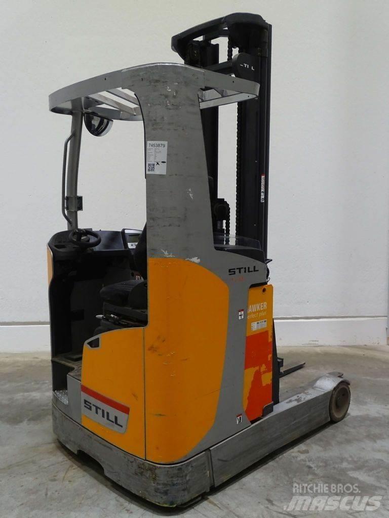Still FM-X17 Carrello retrattile