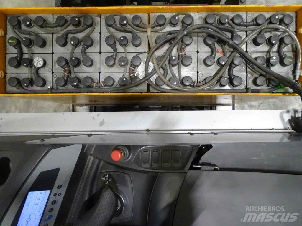 Still FM-X17 Carrello retrattile