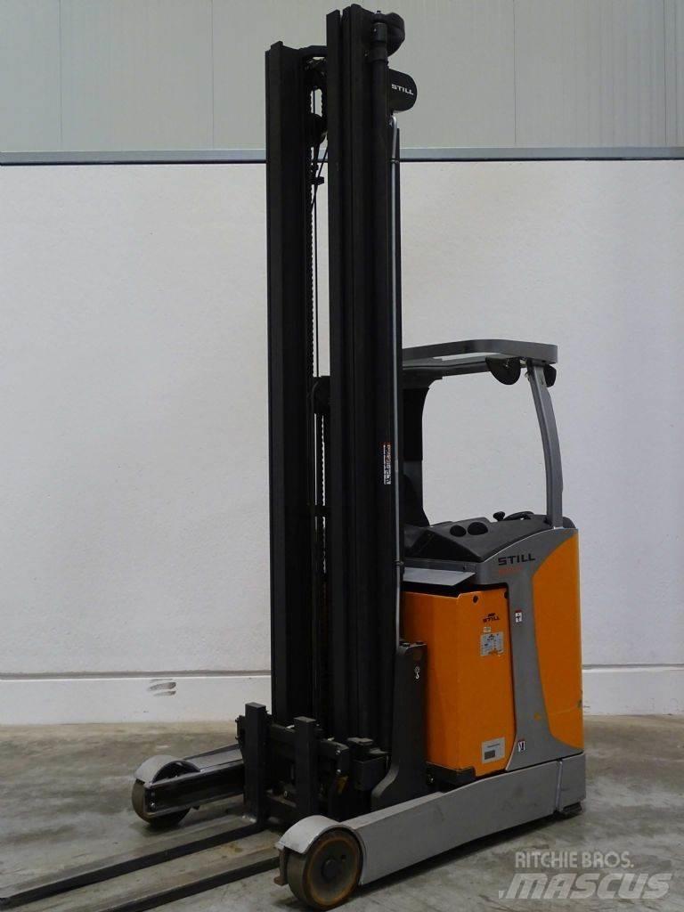 Still FM-X17 Carrello retrattile