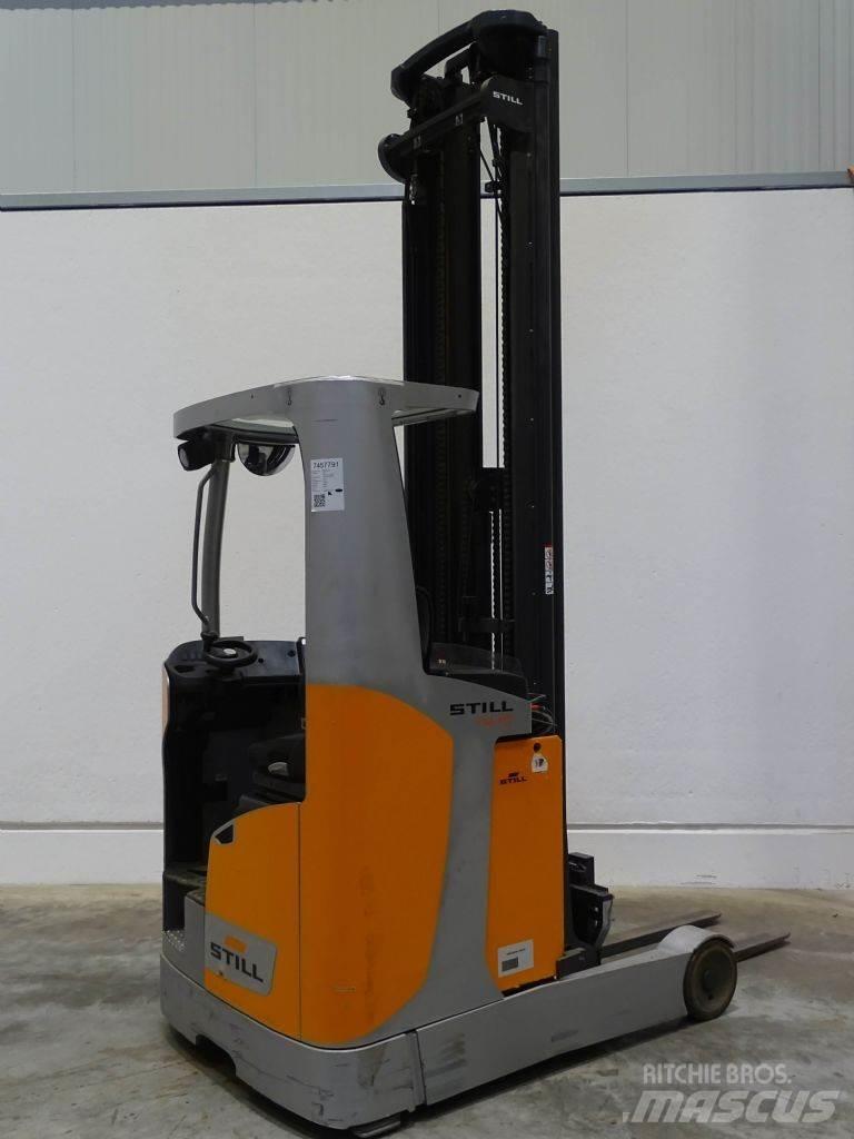 Still FM-X17 Carrello retrattile