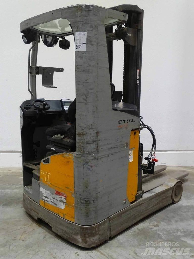 Still FM-X17 Carrello retrattile