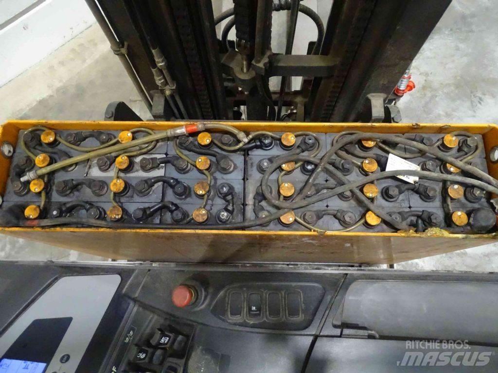 Still FM-X17 Carrello retrattile