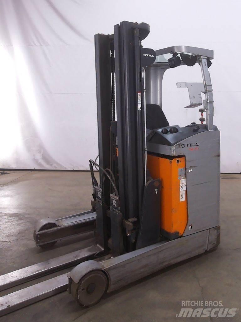 Still FM-X17 Carrello retrattile
