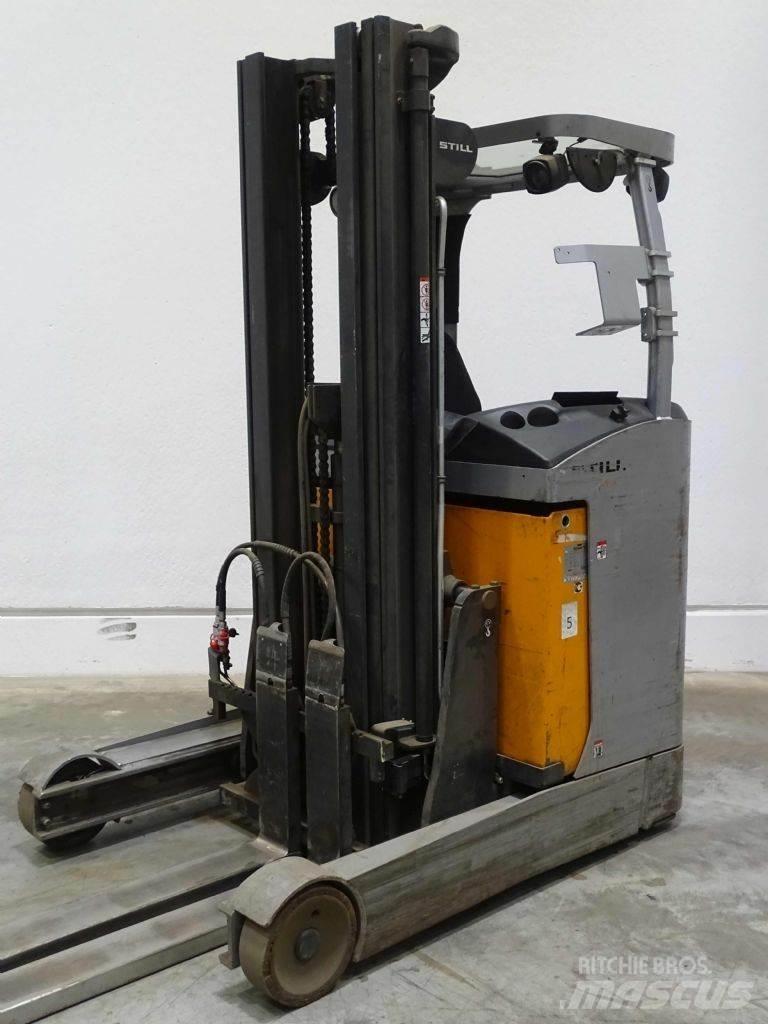 Still FM-X17 Carrello retrattile