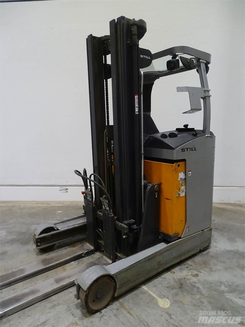 Still FM-X17 Carrello retrattile
