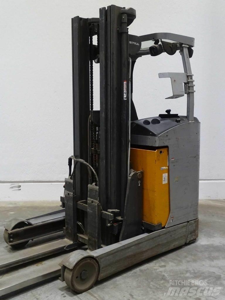 Still FM-X17 Carrello retrattile
