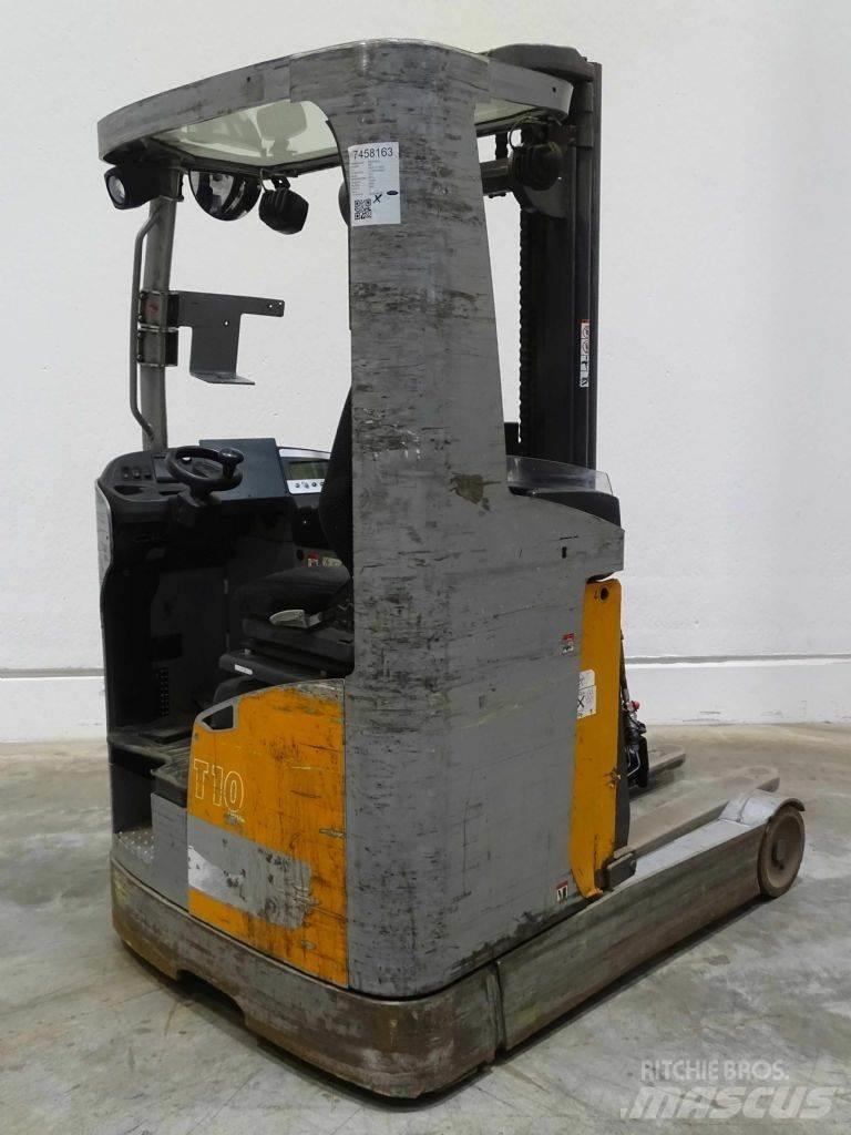Still FM-X17 Carrello retrattile