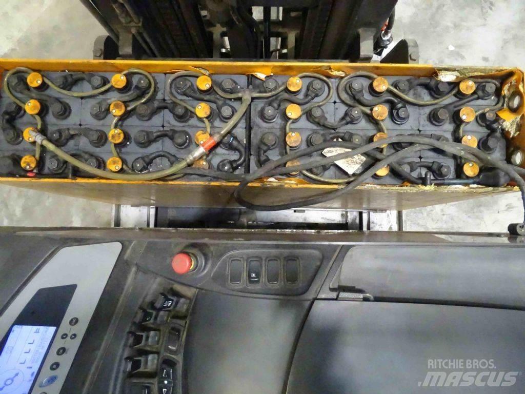 Still FM-X17 Carrello retrattile