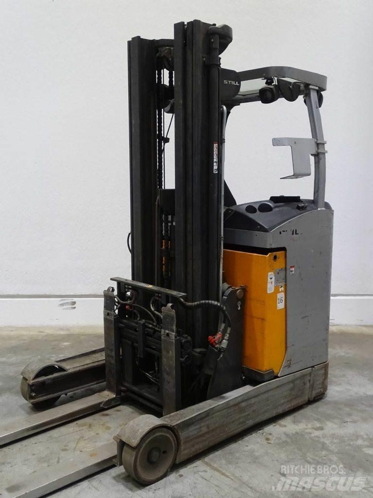 Still FM-X17 Carrello retrattile
