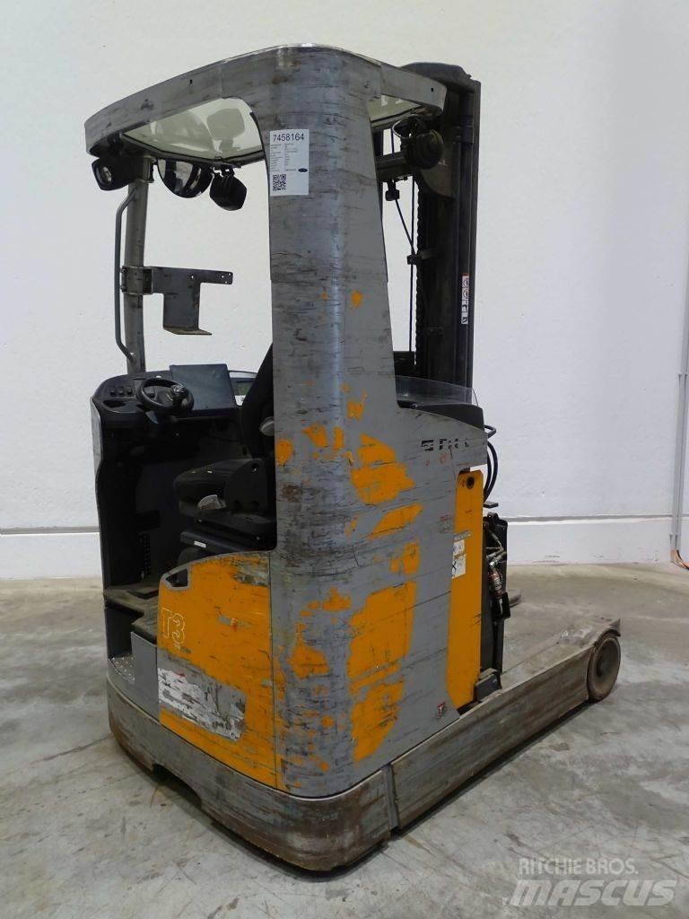 Still FM-X17 Carrello retrattile