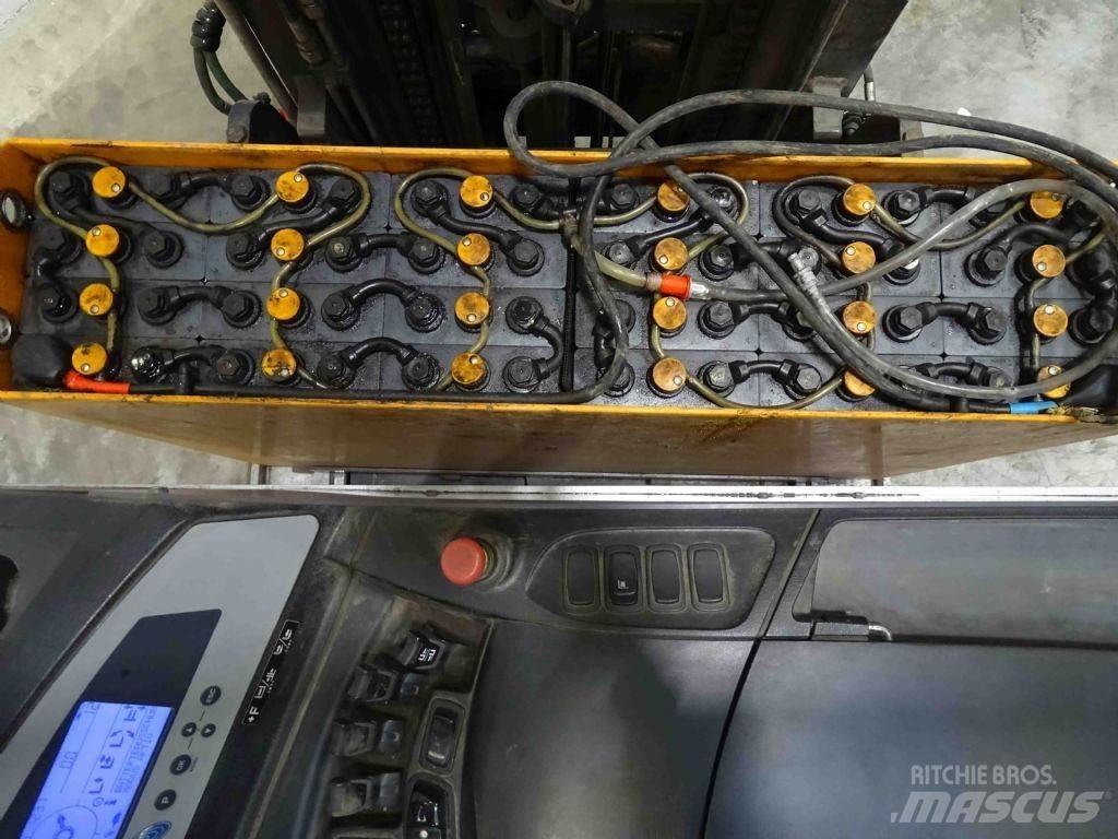 Still FM-X17 Carrello retrattile
