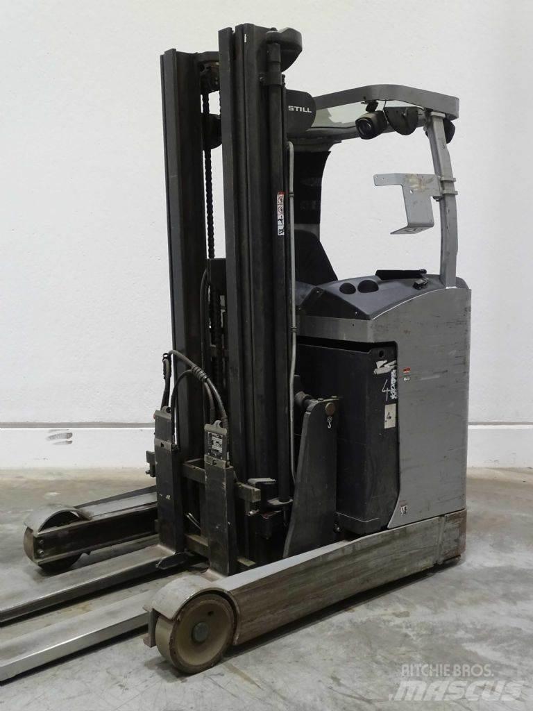 Still FM-X17 Carrello retrattile