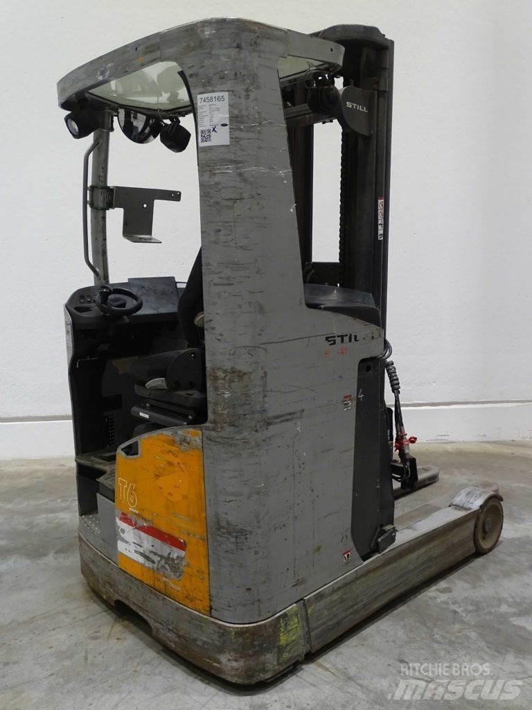 Still FM-X17 Carrello retrattile