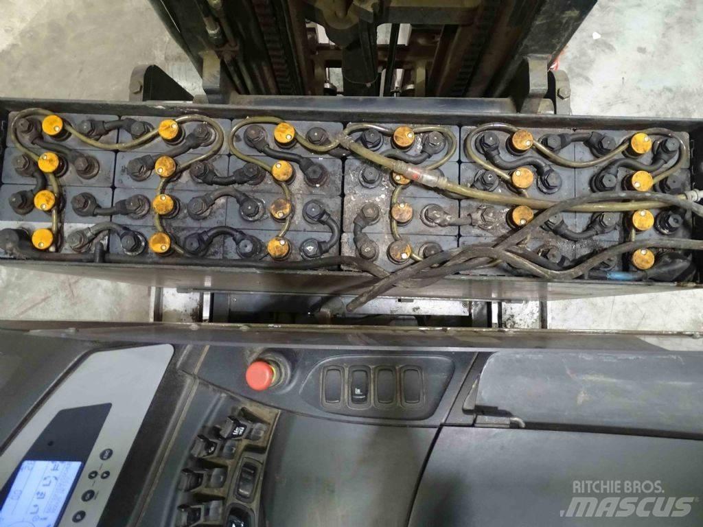 Still FM-X17 Carrello retrattile