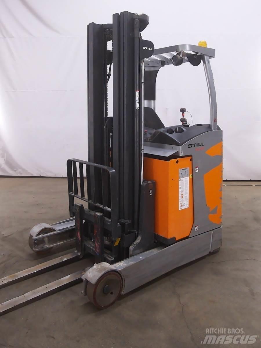 Still FM-X17 Carrello retrattile
