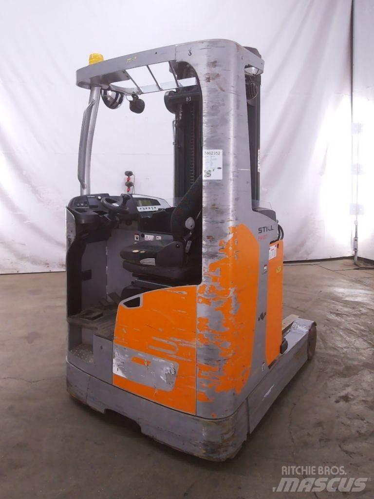 Still FM-X17 Carrello retrattile