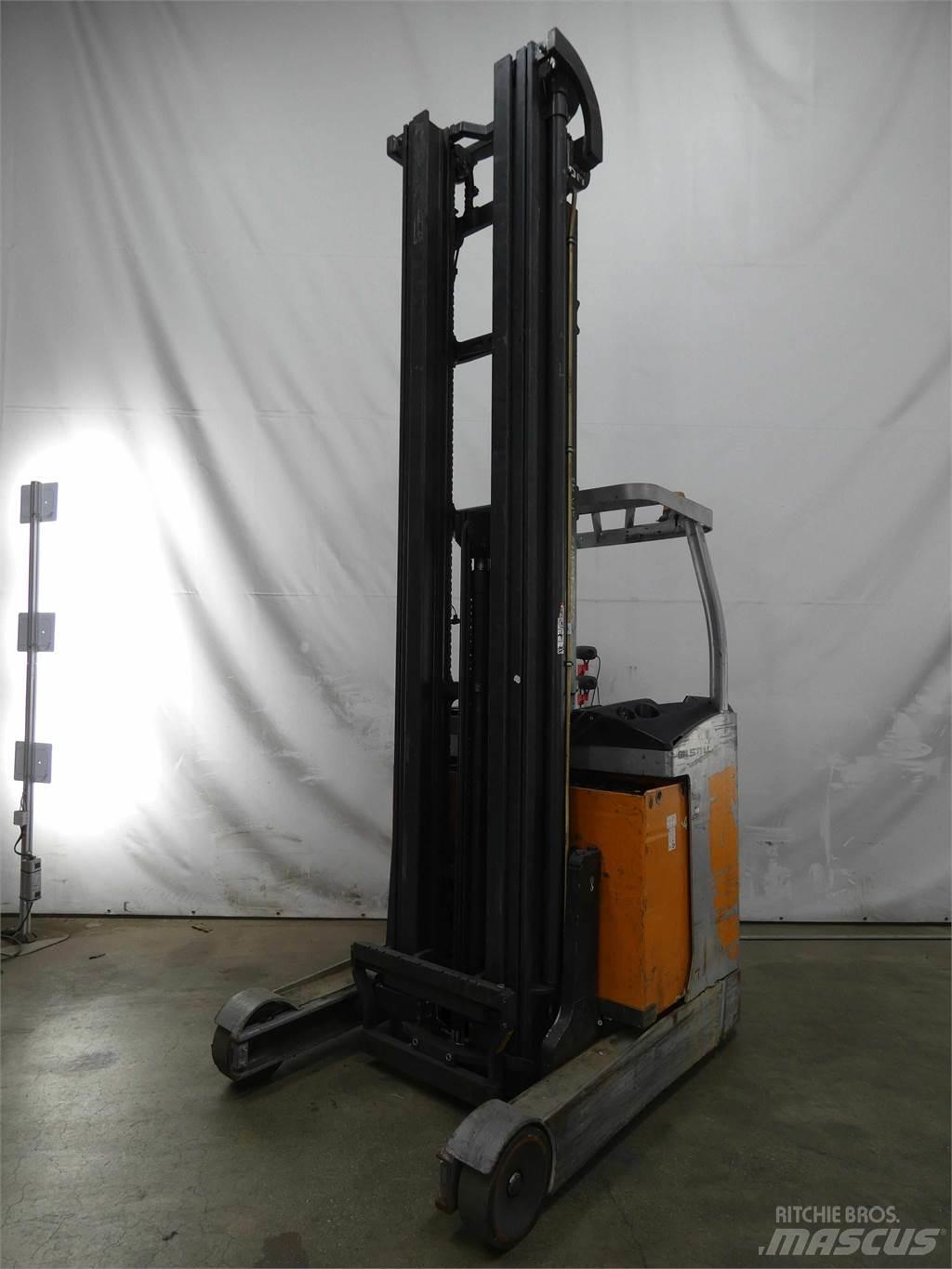 Still FM-X17 Carrello retrattile