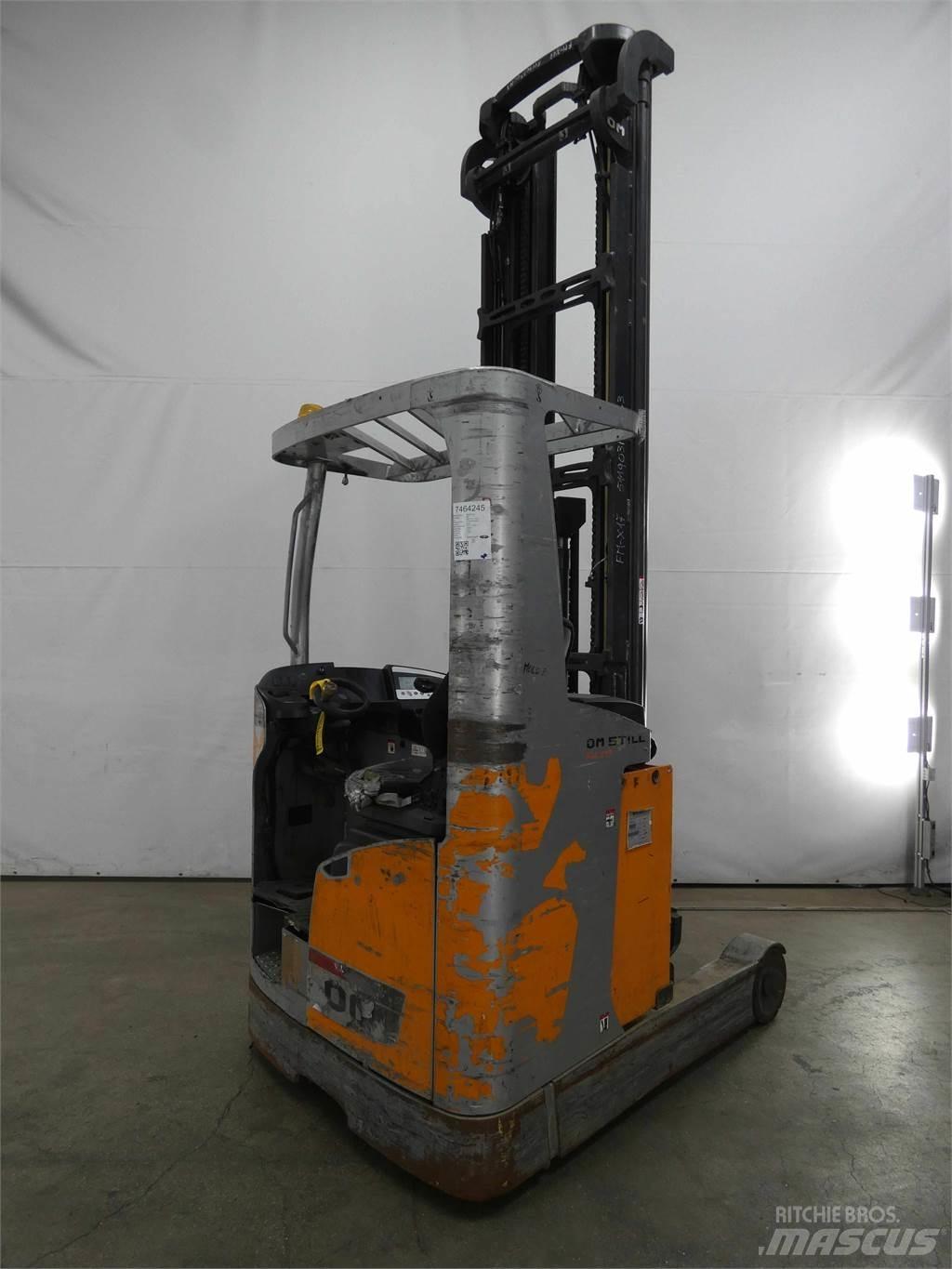 Still FM-X17 Carrello retrattile