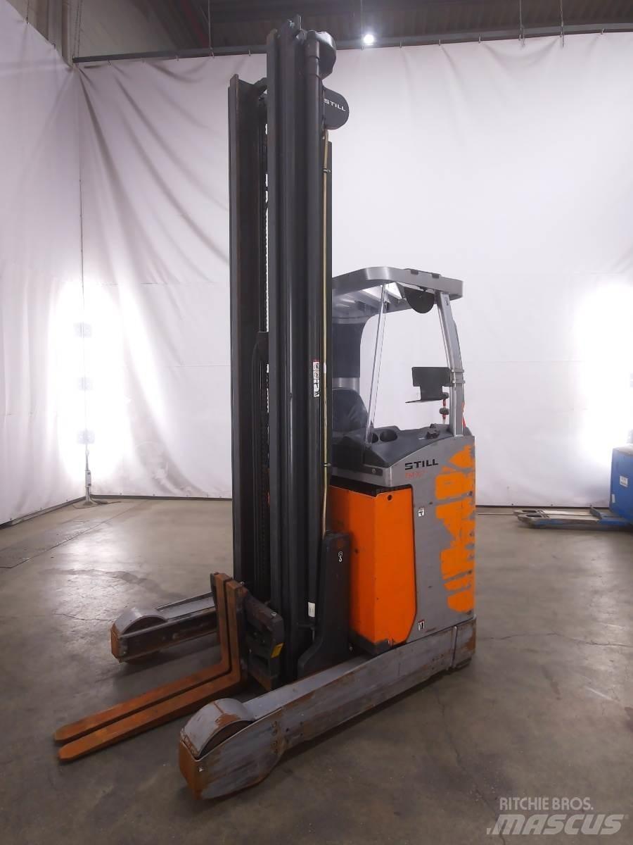 Still FM-X17 Carrello retrattile