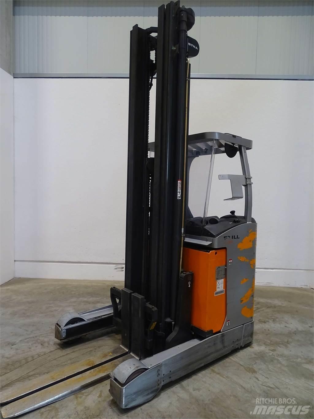 Still FM-X17 Carrello retrattile