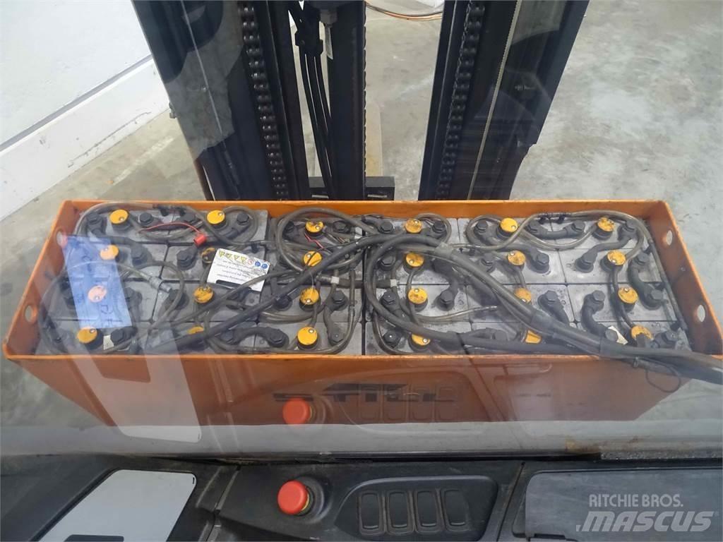 Still FM-X17 Carrello retrattile