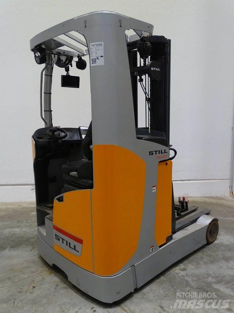 Still FM-X17 Carrello retrattile