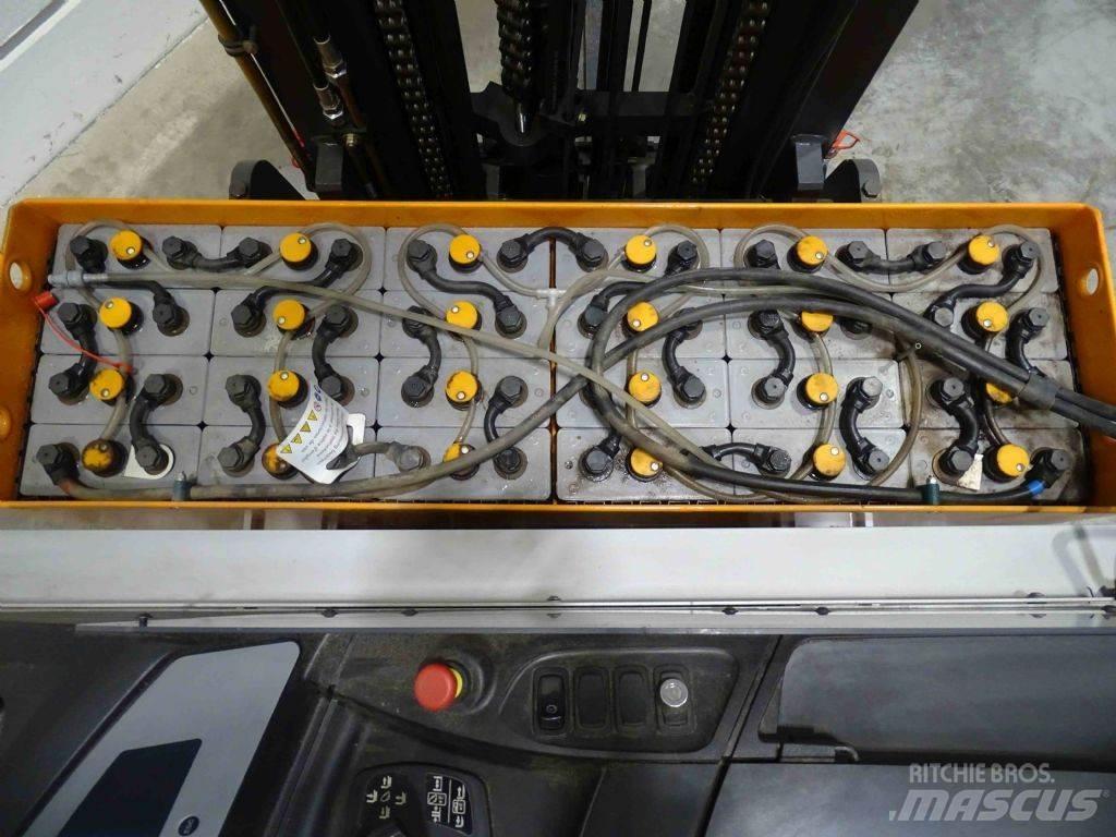 Still FM-X17 Carrello retrattile