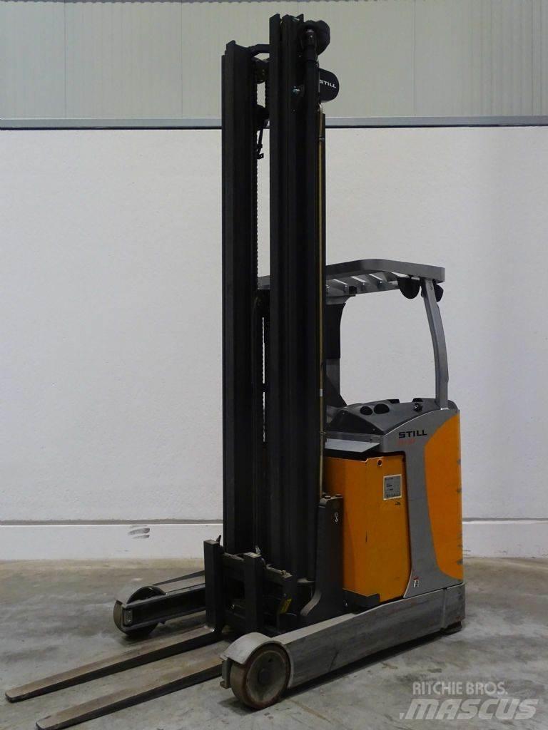 Still FM-X17 Carrello retrattile