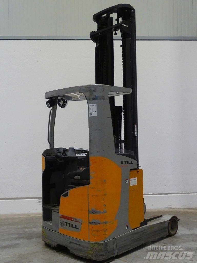 Still FM-X17 Carrello retrattile