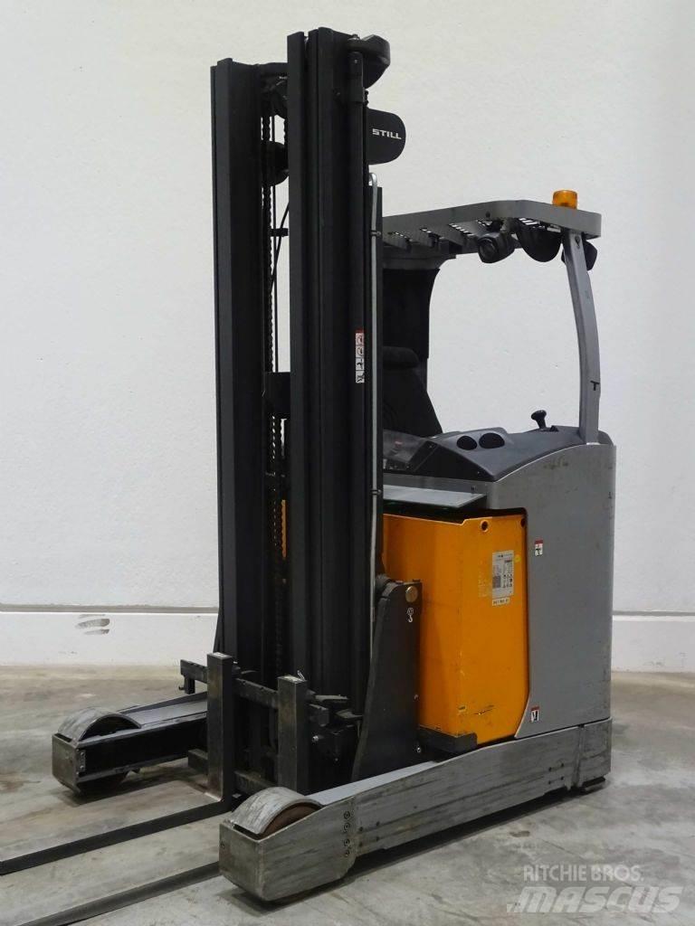 Still FM-X17 Carrello retrattile