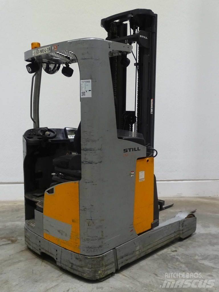 Still FM-X17 Carrello retrattile