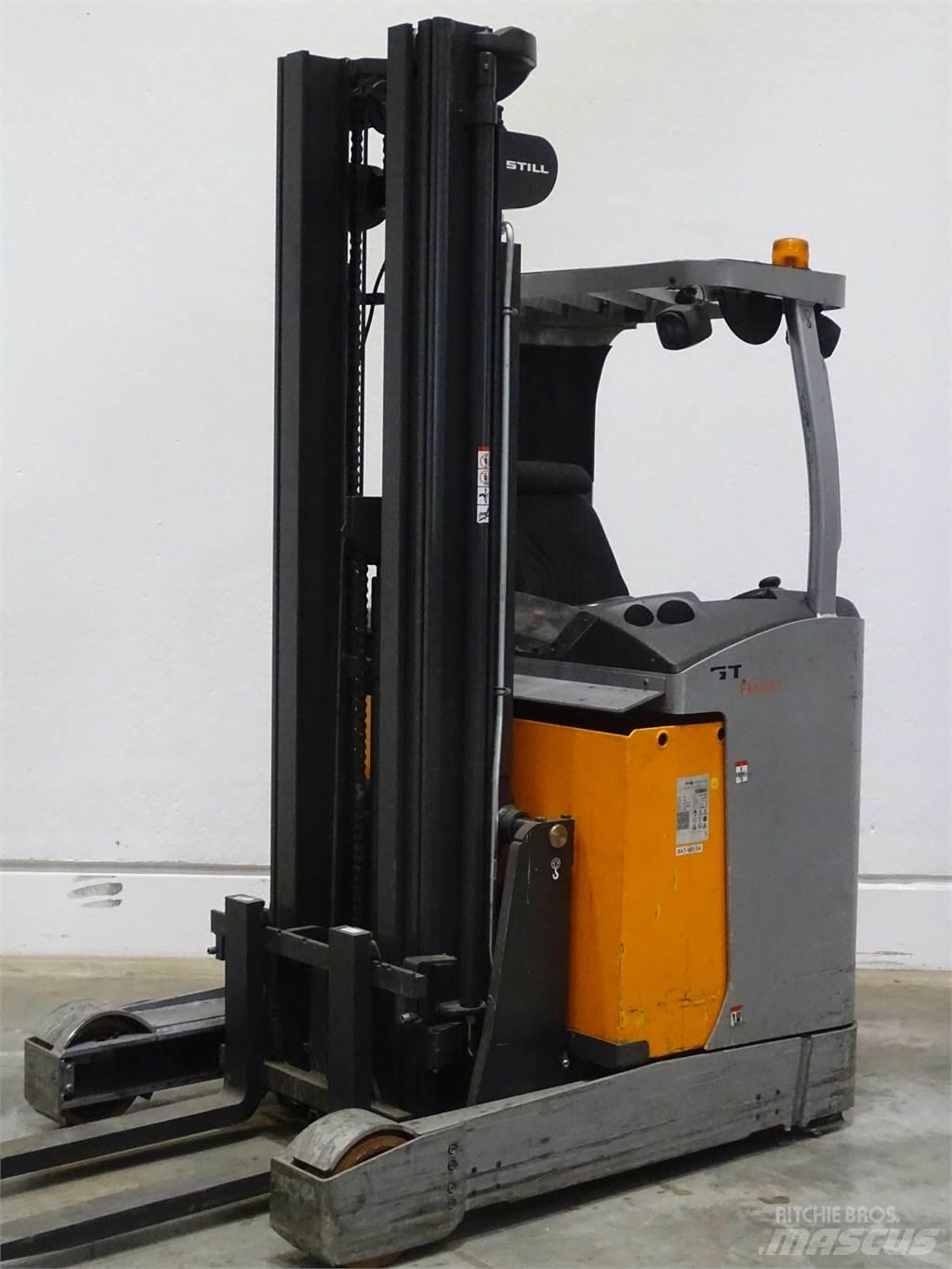 Still FM-X17 Carrello retrattile