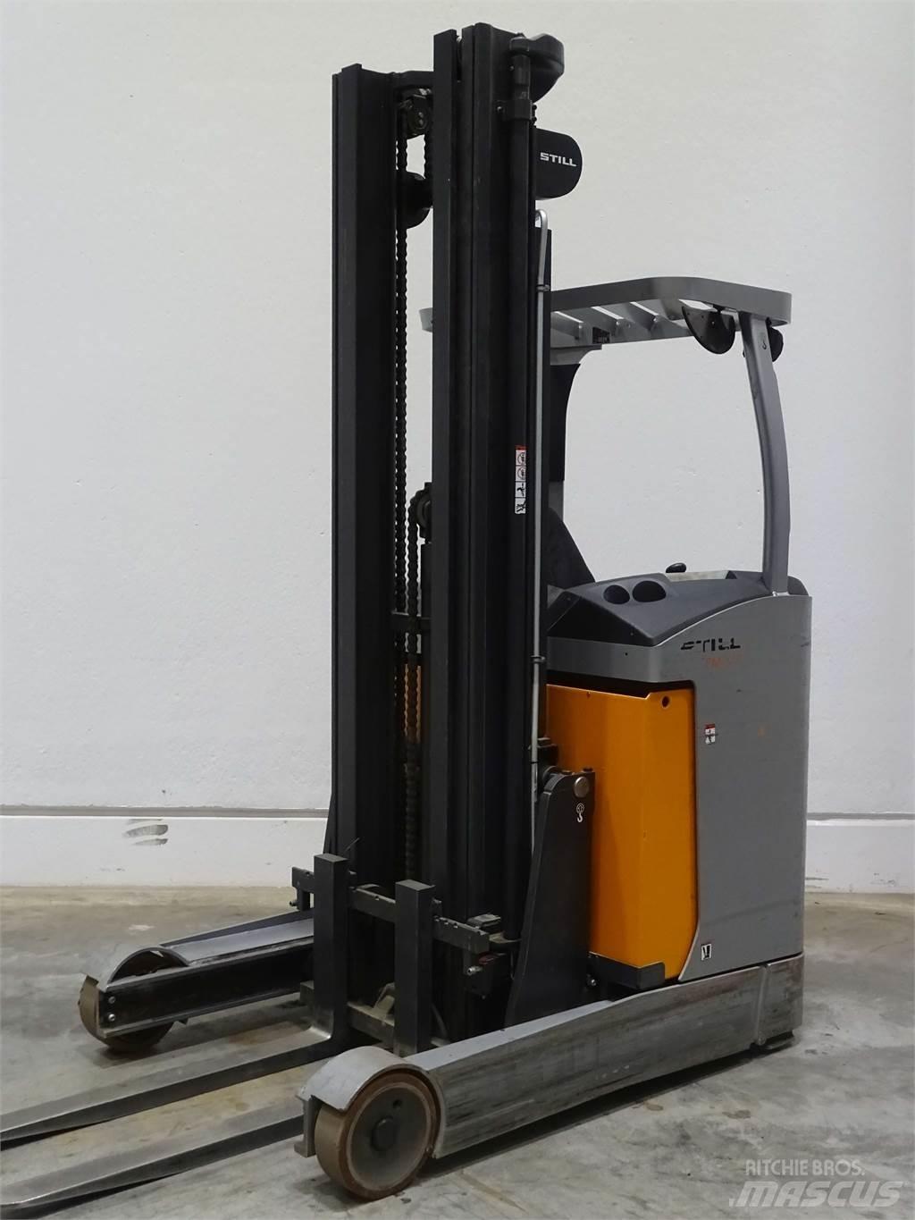 Still FM-X17 Carrello retrattile