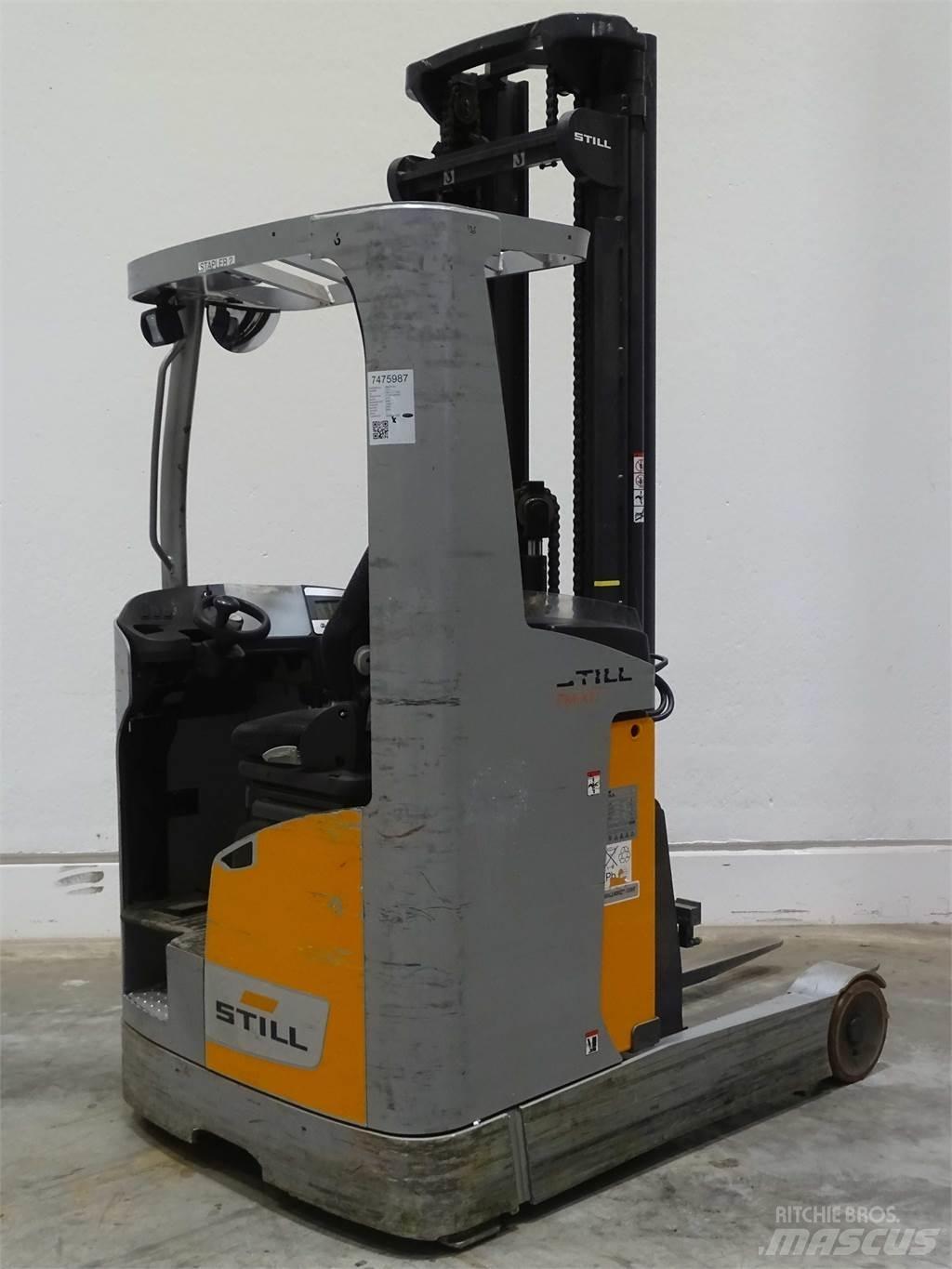 Still FM-X17 Carrello retrattile