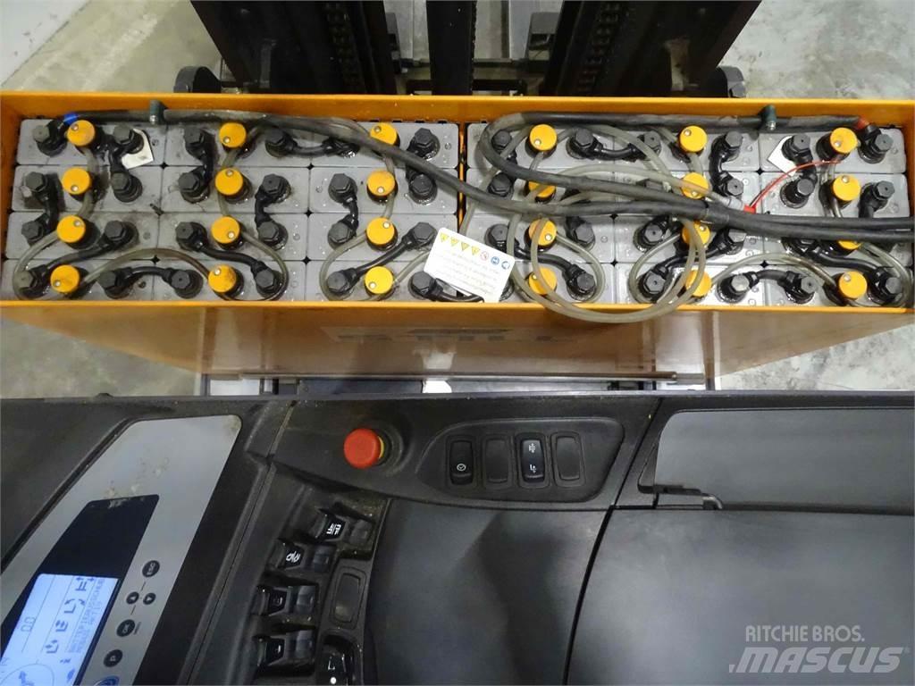 Still FM-X17 Carrello retrattile