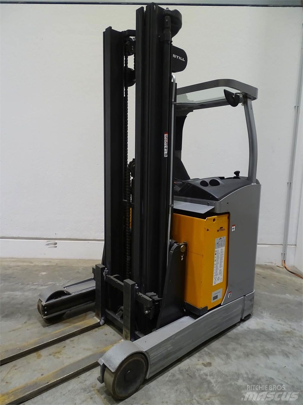 Still FM-X17 Carrello retrattile