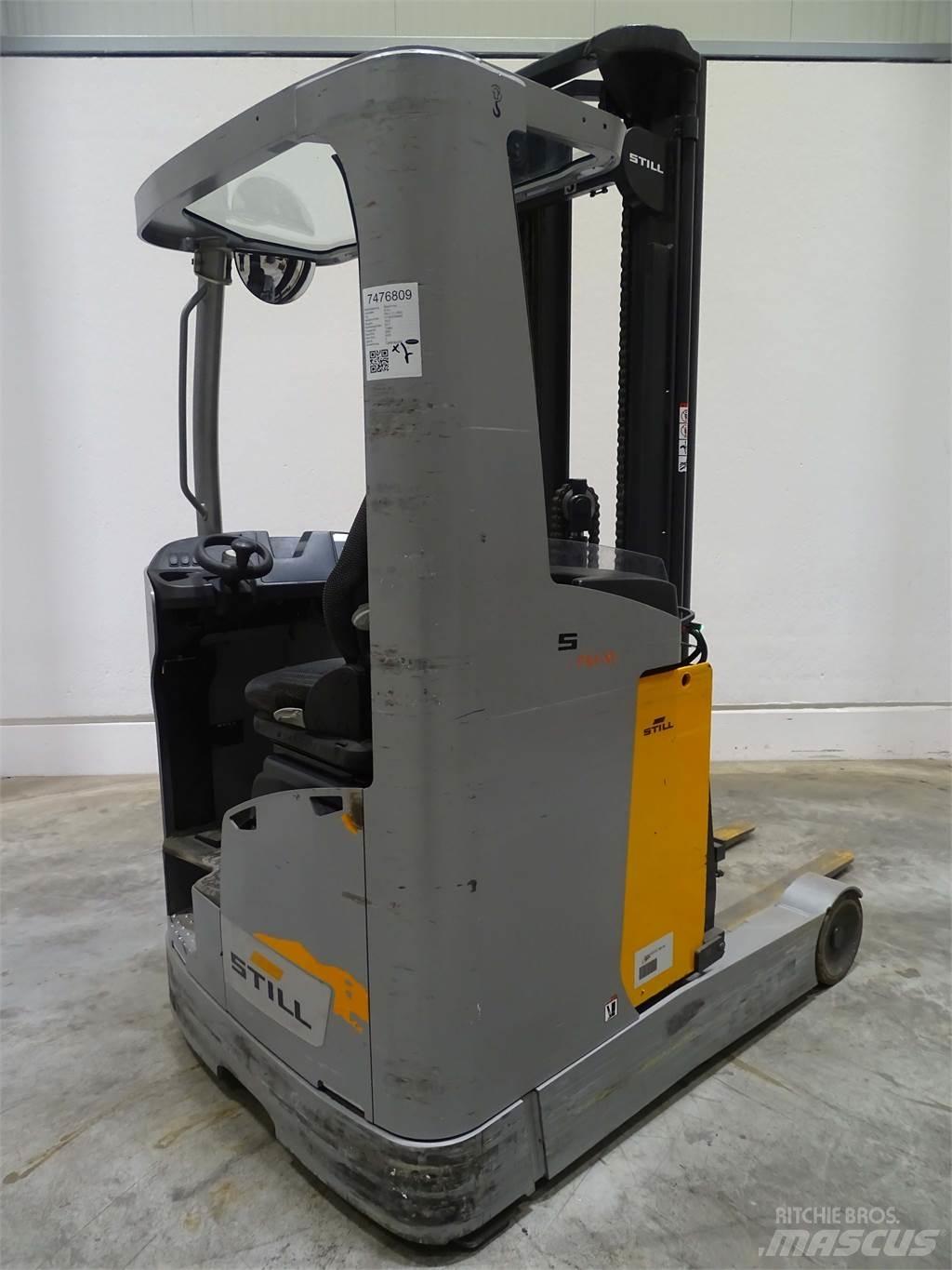 Still FM-X17 Carrello retrattile