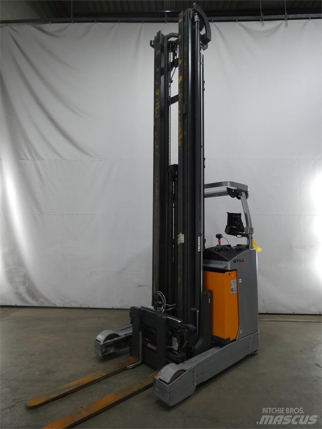 Still FM-X17 Carrello retrattile
