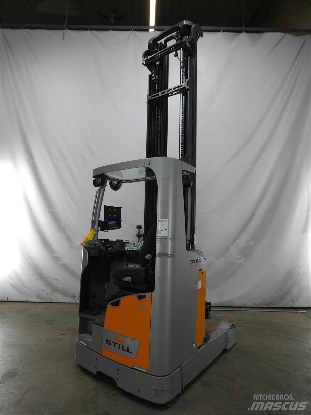 Still FM-X17 Carrello retrattile