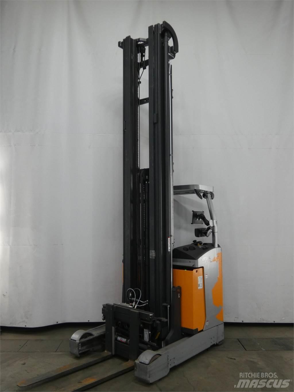 Still FM-X17 Carrello retrattile