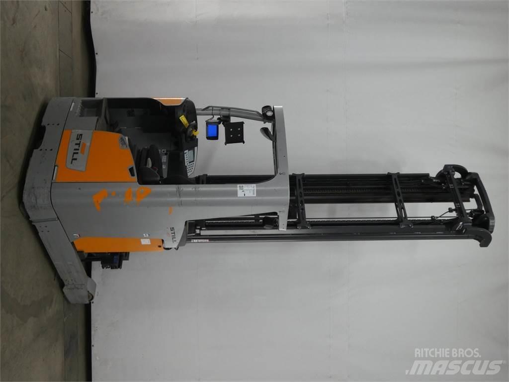 Still FM-X17 Carrello retrattile