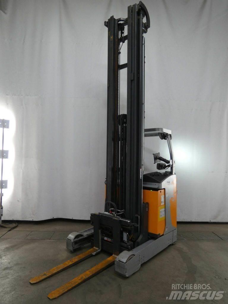 Still FM-X17 Carrello retrattile