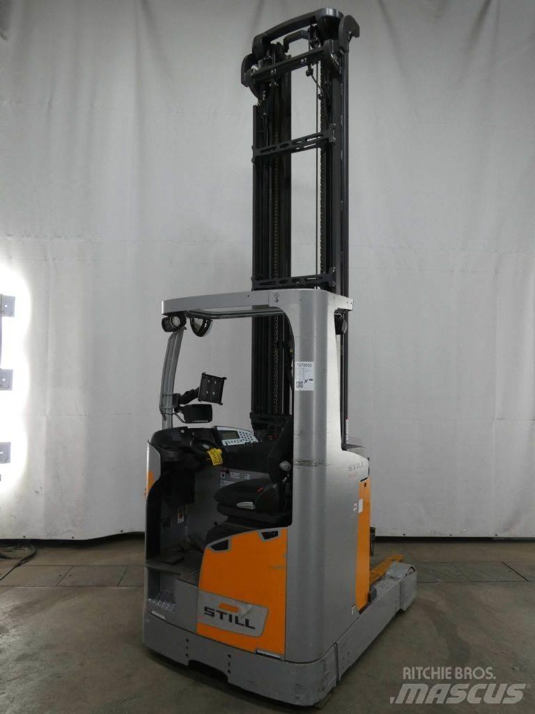 Still FM-X17 Carrello retrattile