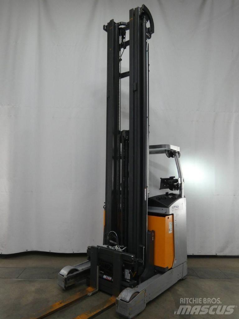 Still FM-X17 Carrello retrattile
