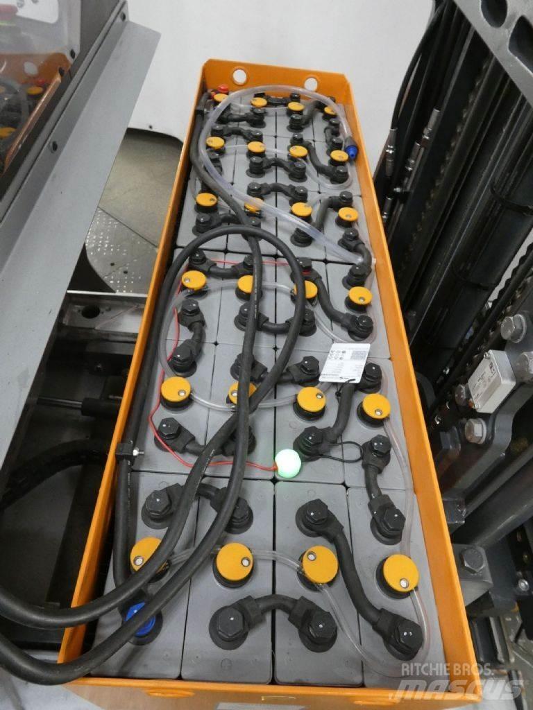Still FM-X17 Carrello retrattile