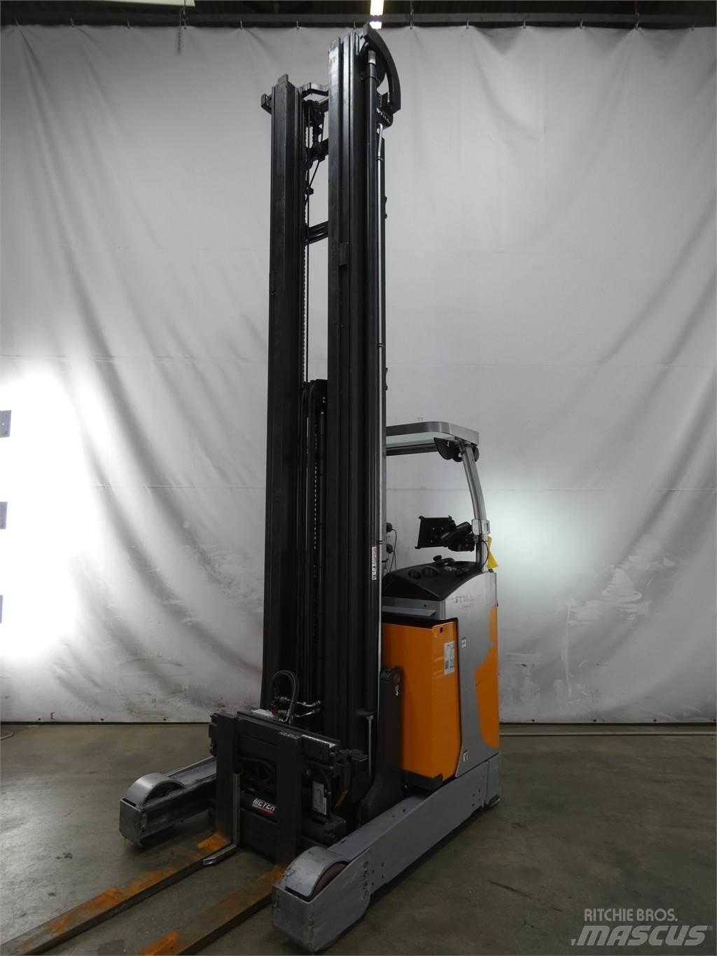 Still FM-X17 Carrello retrattile
