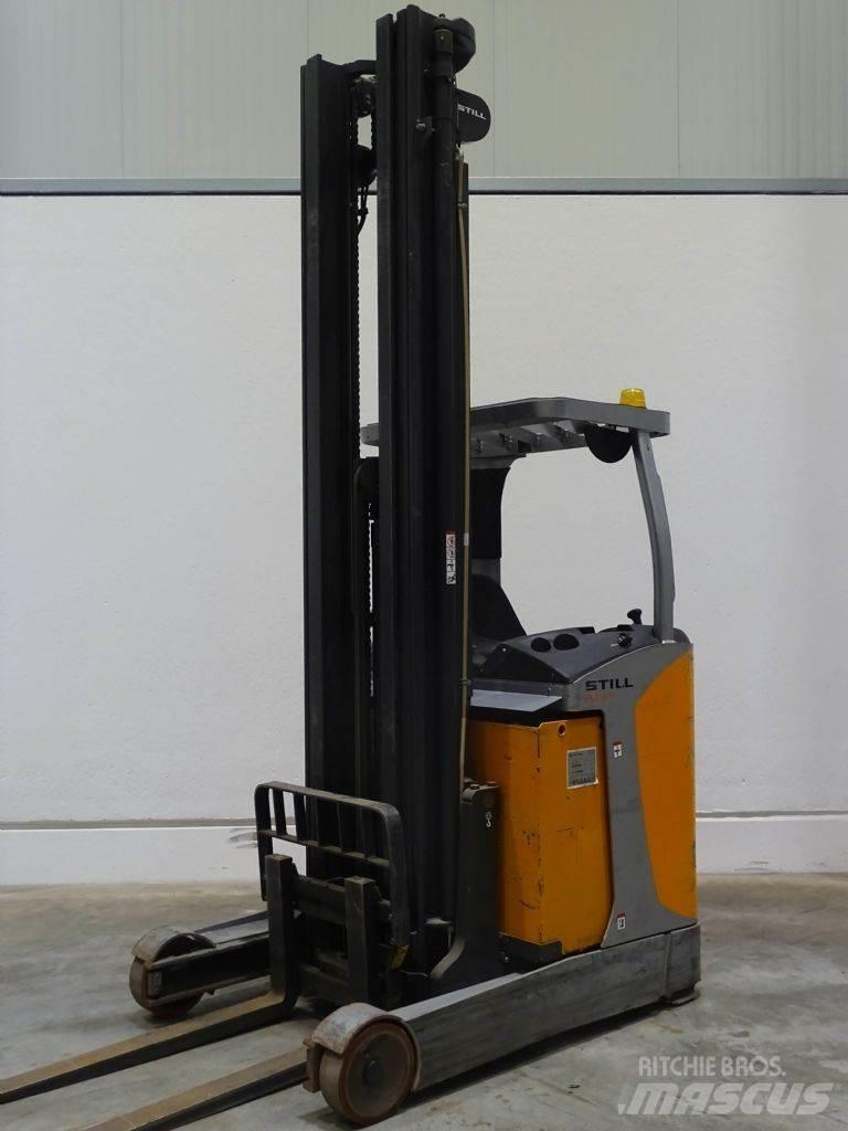 Still FM-X17 Carrello retrattile