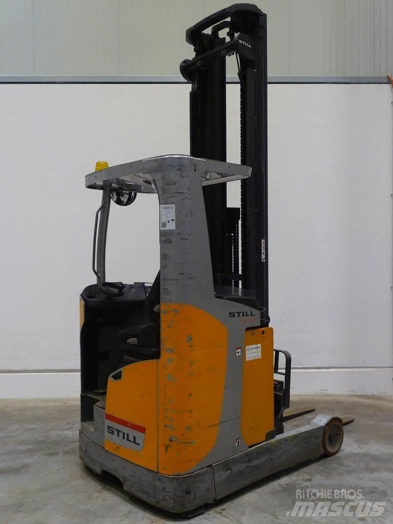 Still FM-X17 Carrello retrattile