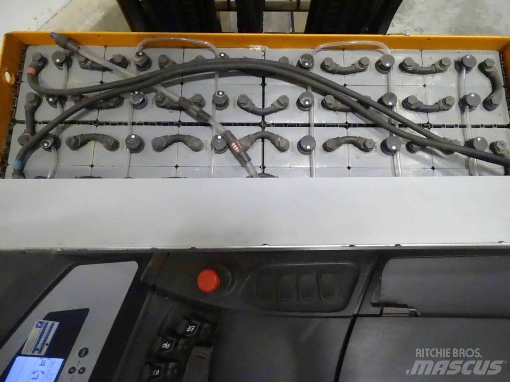 Still FM-X17 Carrello retrattile