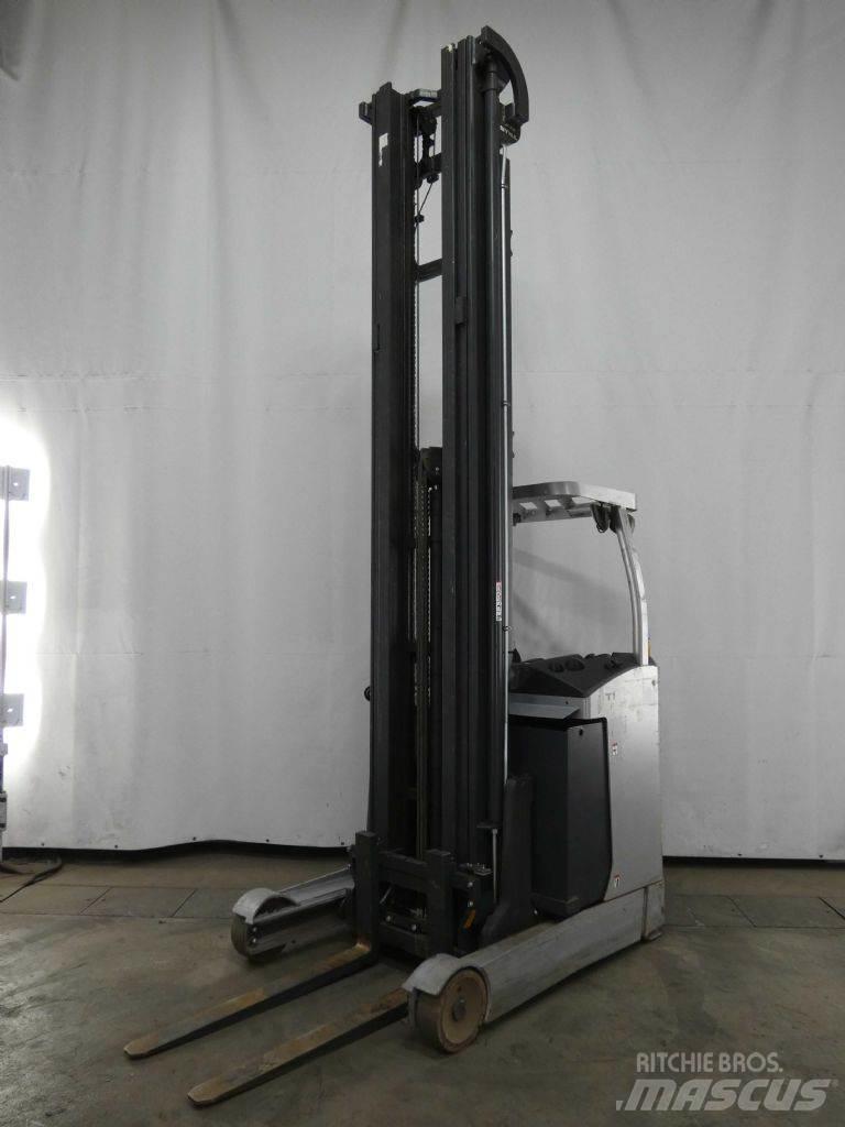 Still FM-X17 Carrello retrattile